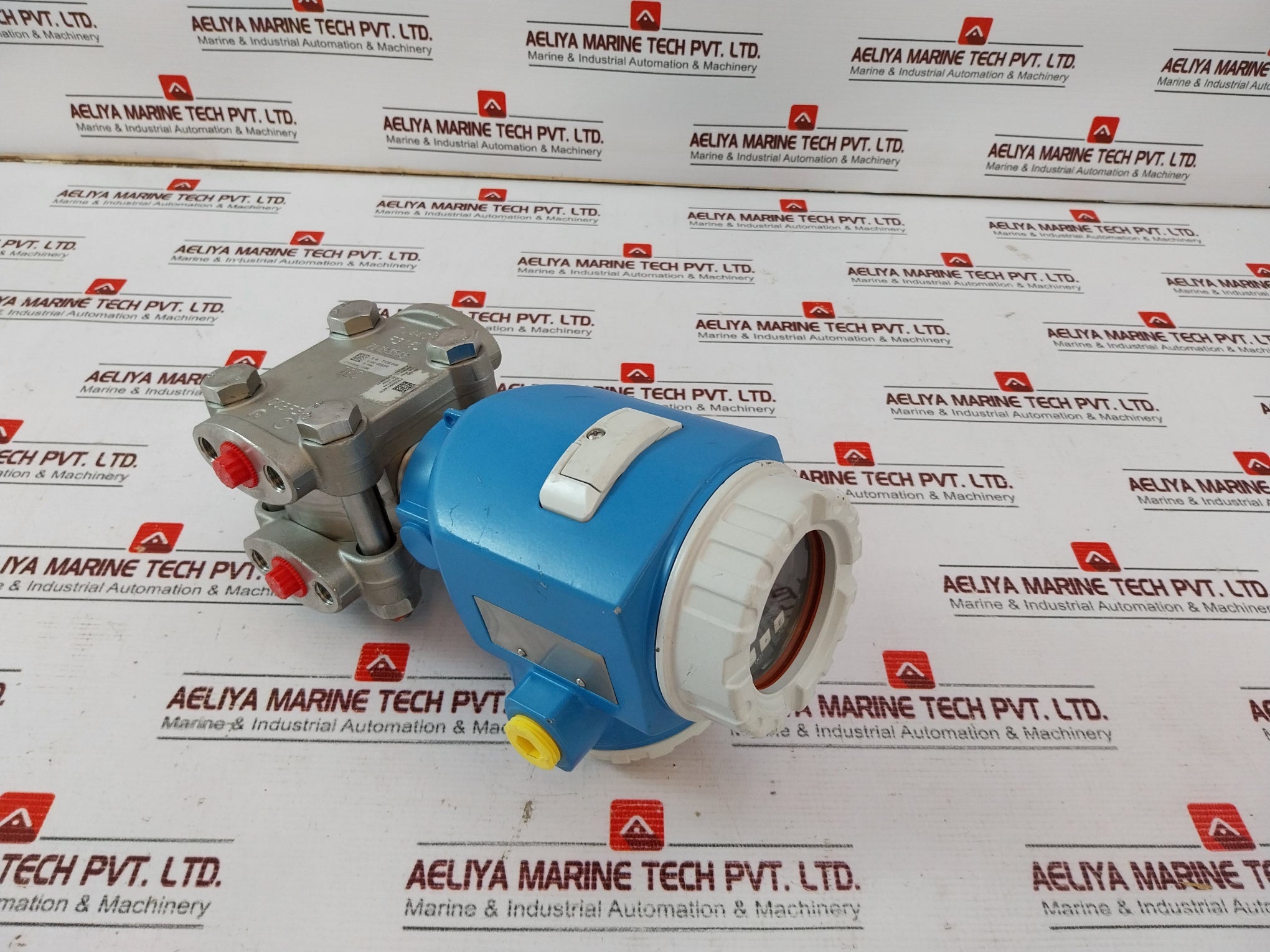 Endress+Hauser Pmd75-aal7C31Daau Differential Pressure Transmitter 1600 Mh2O