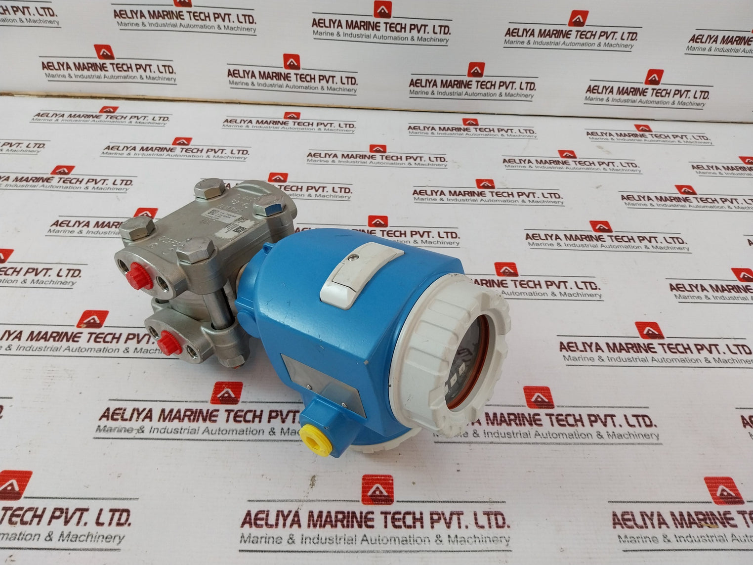 Endress+Hauser Pmd75-aal7C31Daau Differential Pressure Transmitter 1600 Mh2O