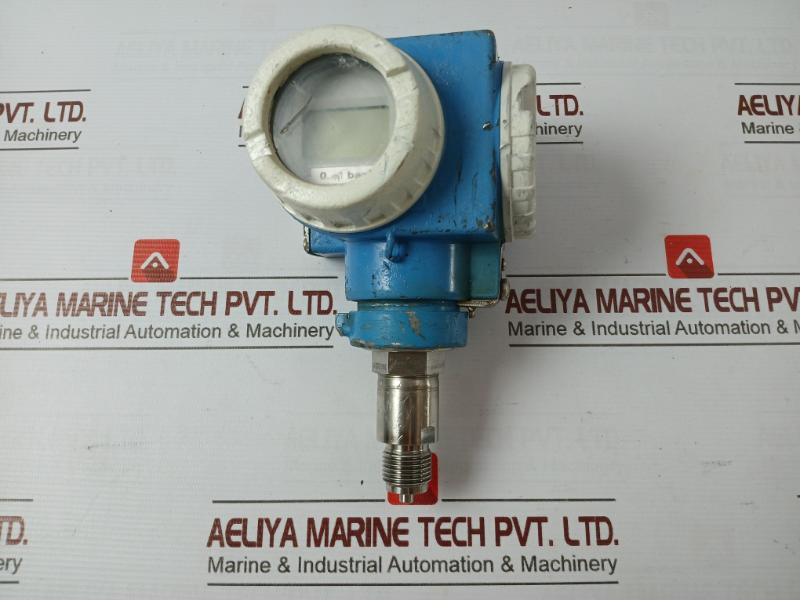 Endress+Hauser Pmp635-r34H1M1Gar1 Digital Pressure Transmitter 4 Bar 358035 Mf2D