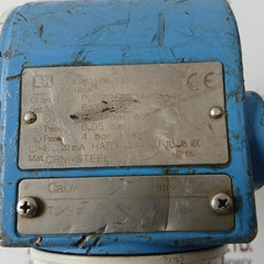 Endress+Hauser Pmp635-r34H1M1Gar1 Digital Pressure Transmitter 4 Bar 358035 Mf2D