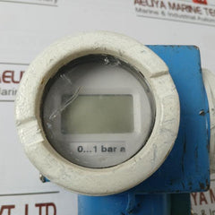 Endress+Hauser Pmp635-r34H1M1Gar1 Digital Pressure Transmitter 4 Bar 358035 Mf2D