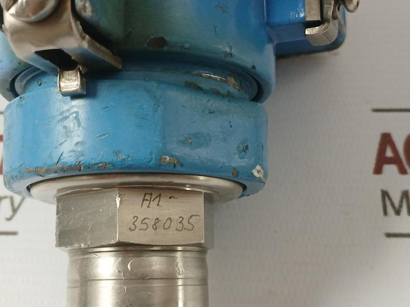 Endress+Hauser Pmp635-r34H1M1Gar1 Digital Pressure Transmitter 4 Bar 358035 Mf2D