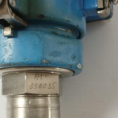 Endress+Hauser Pmp635-r34H1M1Gar1 Digital Pressure Transmitter 4 Bar 358035 Mf2D