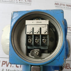 Endress+Hauser Pmp635-r34H1M1Gar1 Digital Pressure Transmitter 4 Bar 358035 Mf2D