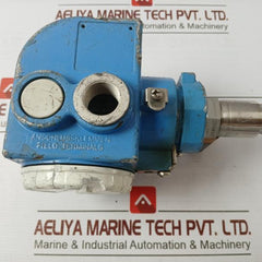 Endress+Hauser Pmp635-r34H1M1Gar1 Digital Pressure Transmitter 4 Bar 358035 Mf2D