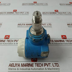 Endress+Hauser Pmp635-r34H1M1Gar1 Digital Pressure Transmitter 4 Bar 358035 Mf2D