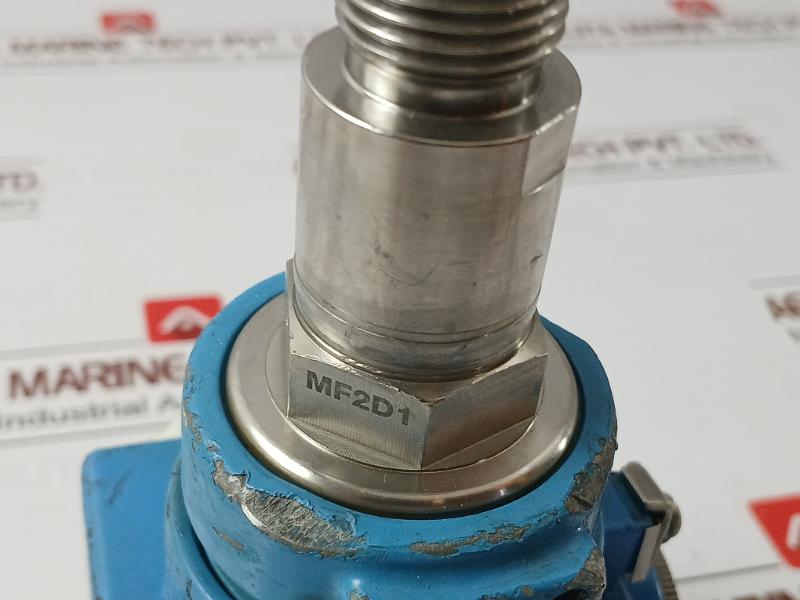 Endress+Hauser Pmp635-r34H1M1Gar1 Digital Pressure Transmitter 4 Bar 358035 Mf2D