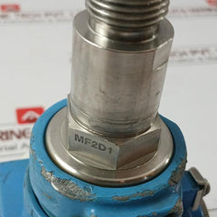 Endress+Hauser Pmp635-r34H1M1Gar1 Digital Pressure Transmitter 4 Bar 358035 Mf2D