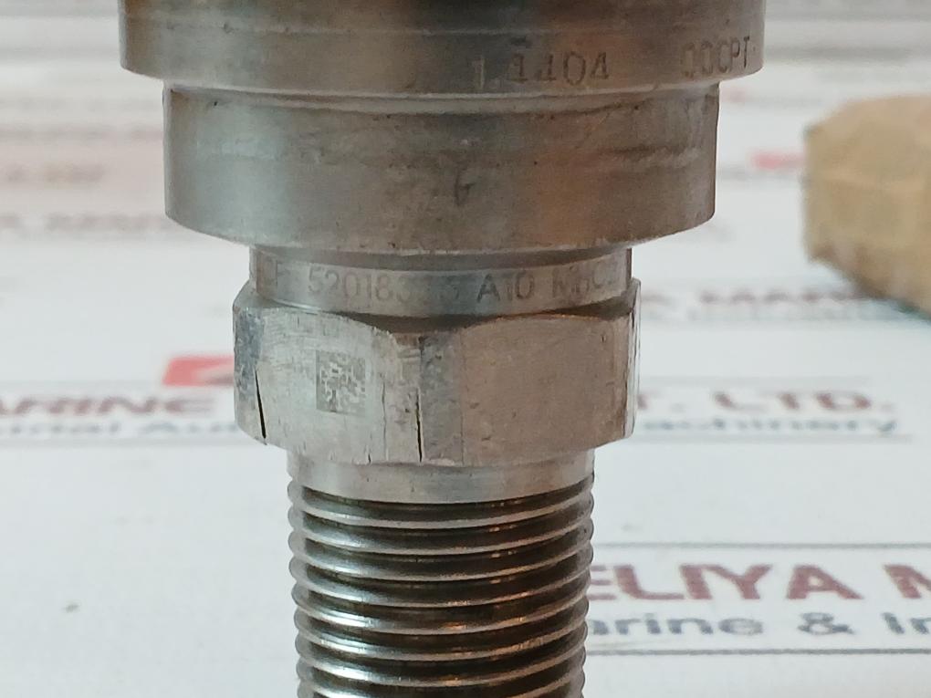 Endress+Hauser Pmp71-1B12P12Raada Cerabar S Pressure Transmitter 26.7 Bar