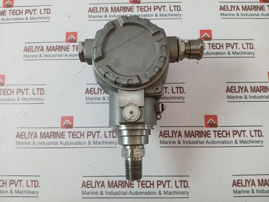 Endress+Hauser Pmp71-1B12P12Raada Cerabar S Pressure Transmitter 26.7 Bar