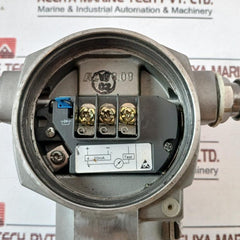 Endress+Hauser Pmp71-1B12P12Raada Cerabar S Pressure Transmitter 26.7 Bar