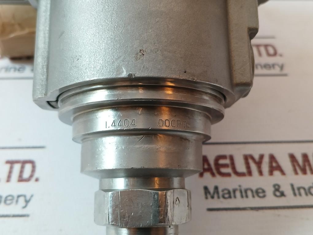 Endress+Hauser Pmp71-1B12P12Raada Cerabar S Pressure Transmitter 26.7 Bar