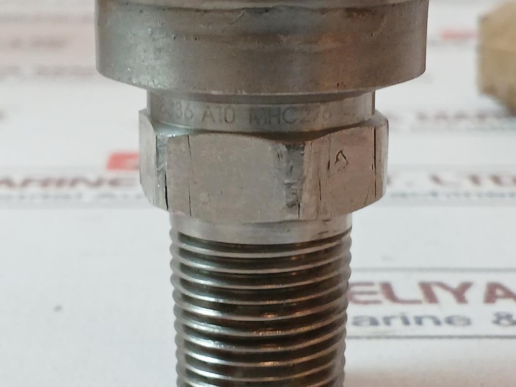 Endress+Hauser Pmp71-1B12P12Raada Cerabar S Pressure Transmitter 26.7 Bar