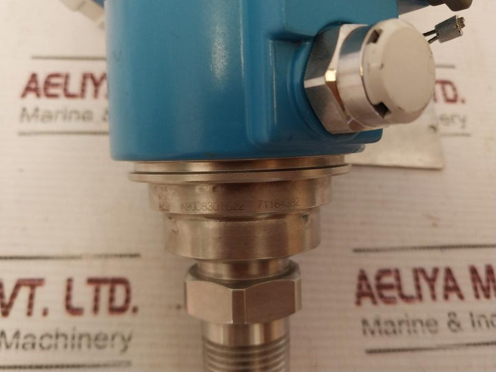 Endress+ Hauser Pmp71-1Ffp5/125 Pressure Transmitter Pmp71-5Ra1Pe1Rdaba+Z1