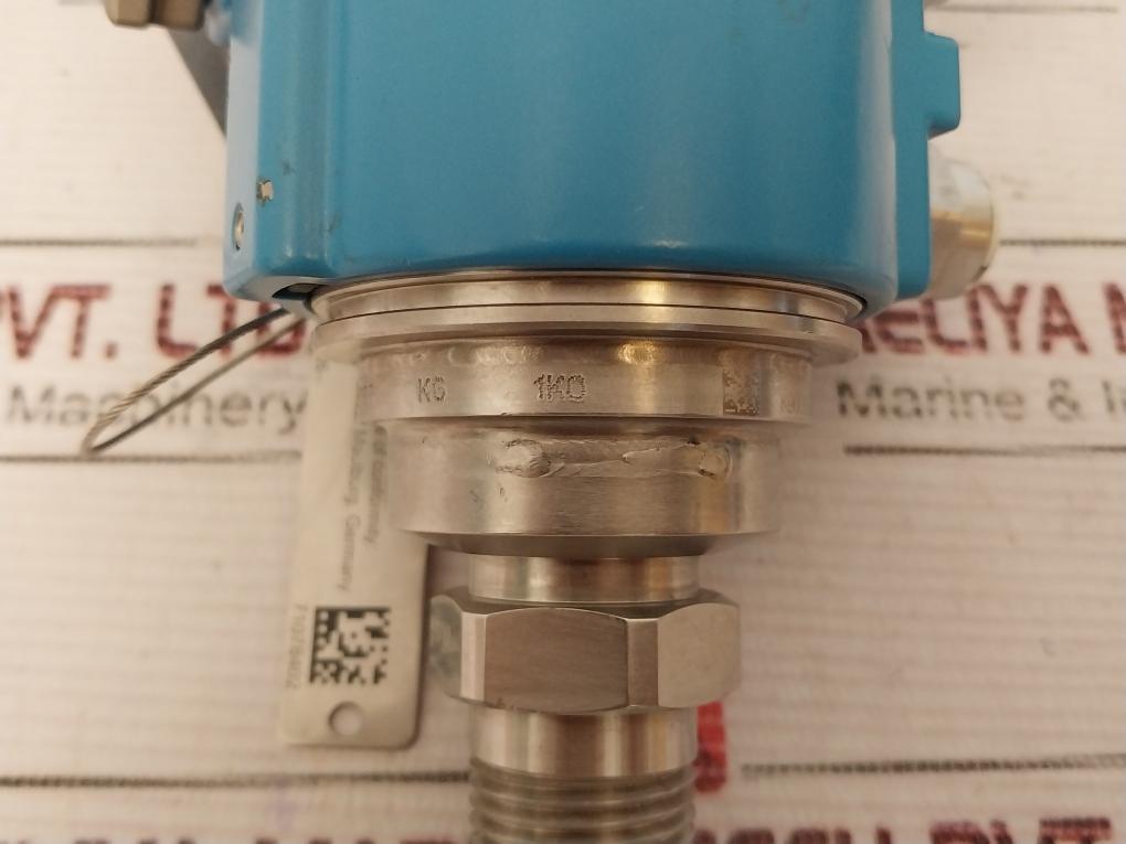 Endress+ Hauser Pmp71-1Ffp5/125 Pressure Transmitter Pmp71-5Ra1Pe1Rdaba+Z1