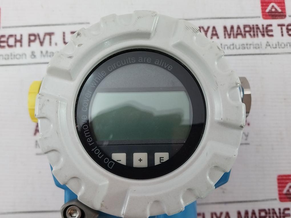 Endress+ Hauser Pmp71-1Ffp5/125 Pressure Transmitter Pmp71-5Ra1Pe1Rdaba+Z1