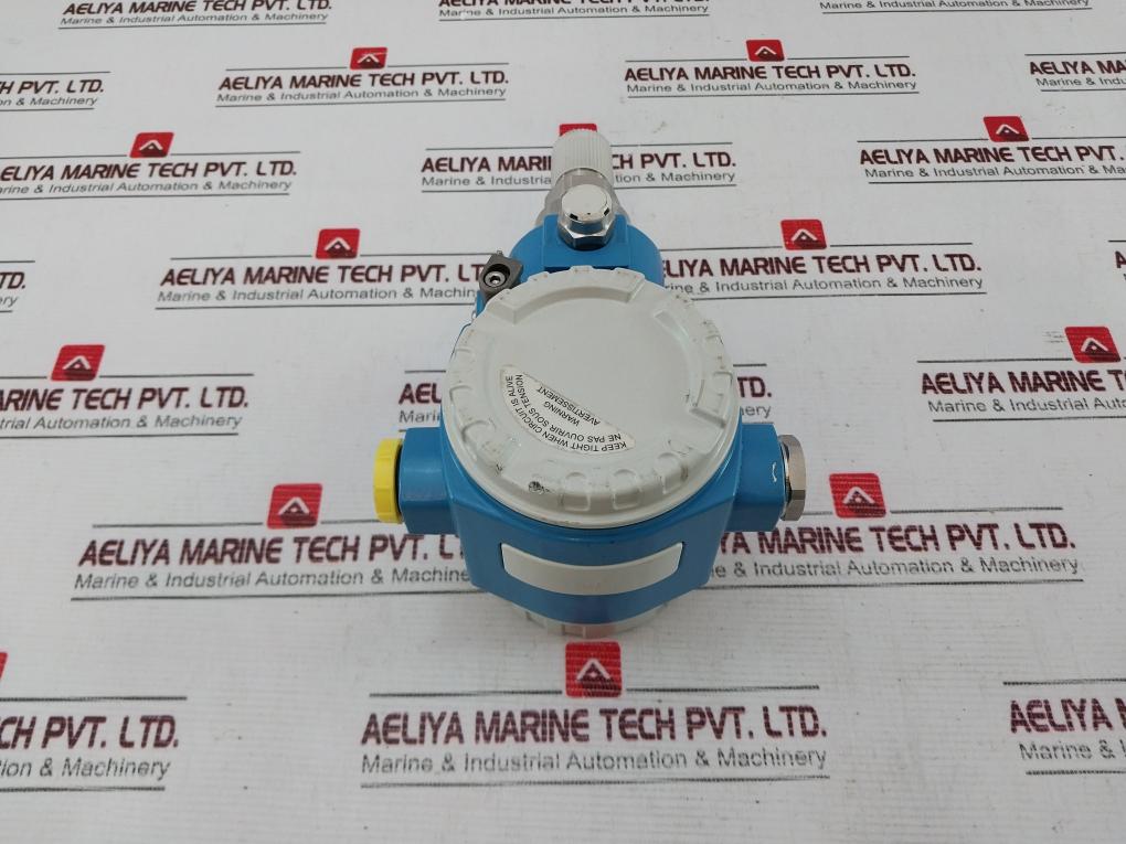 Endress+ Hauser Pmp71-1Ffp5/125 Pressure Transmitter Pmp71-5Ra1Pe1Rdaba+Z1