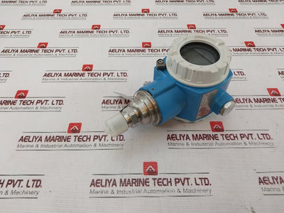 Endress+ Hauser Pmp71-1Ffp5/125 Pressure Transmitter Pmp71-5Ra1Pe1Rdaba+Z1