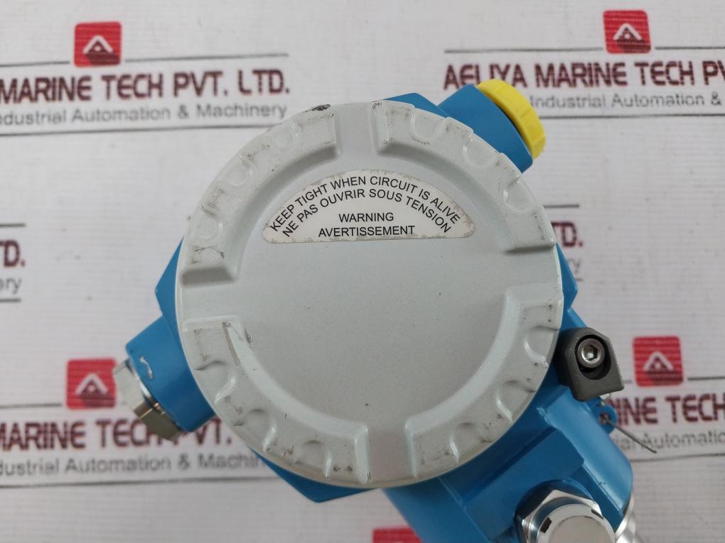 Endress+ Hauser Pmp71-1Ffp5/125 Pressure Transmitter Pmp71-5Ra1Pe1Rdaba+Z1