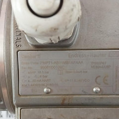 Endress+Hauser Cerabar S Pmp71-ab11Mb1Afaaa Pressure Transmitter -1...4Bar