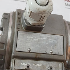 Endress+Hauser Cerabar S Pmp71-ab11Mb1Afaaa Pressure Transmitter -1...4Bar