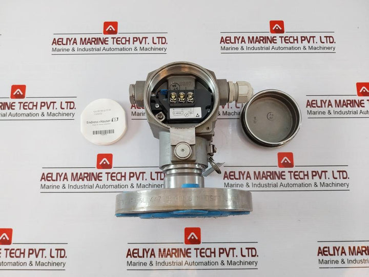 Endress+Hauser Cerabar S Pmp71-ab11Mb1Afaaa Pressure Transmitter -1...4Bar