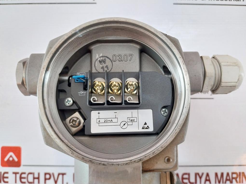 Endress+Hauser Cerabar S Pmp71-ab11Mb1Afaaa Pressure Transmitter -1...4Bar