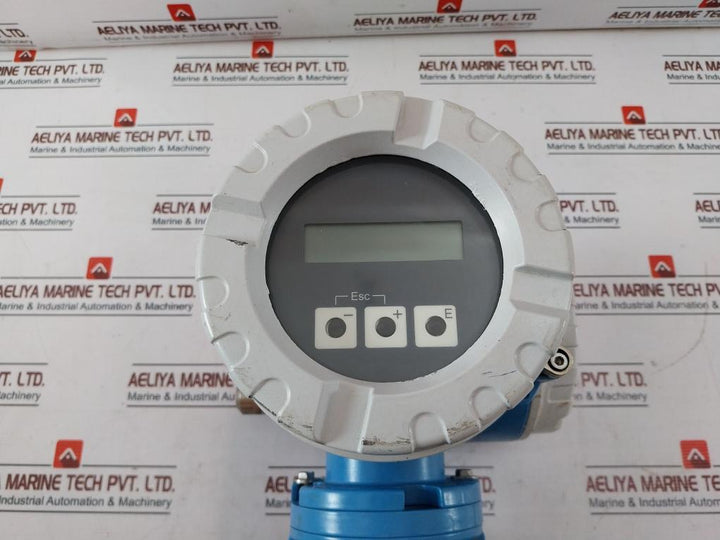Endress+Hauser Promag 50 Electromagnetic Flow Meter 30Vdc 250Ma 319475-0002H