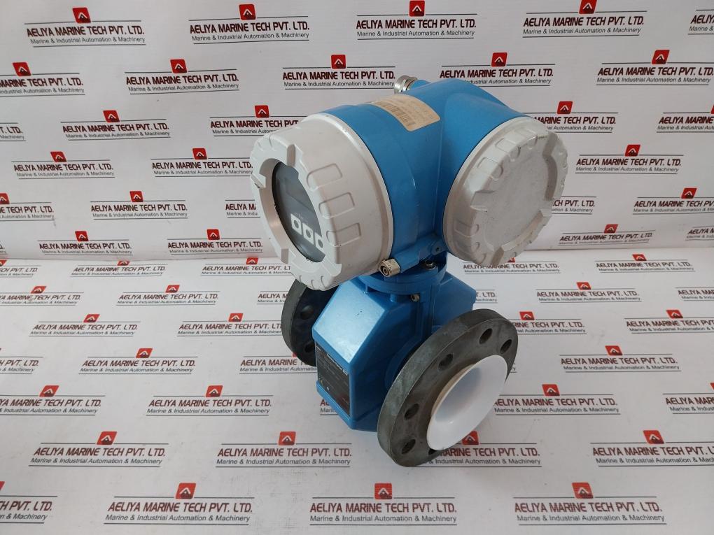 Endress+Hauser Promag 50 Electromagnetic Flow Meter 30Vdc 250Ma 319475-0002H