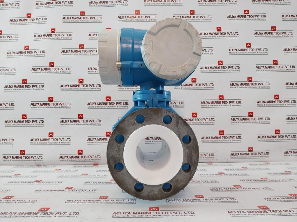 Endress+Hauser Promag 50 Electromagnetic Flow Meter 30Vdc 250Ma 319475-0002H