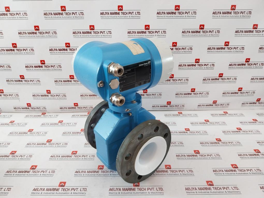 Endress+Hauser Promag 50 Electromagnetic Flow Meter 30Vdc 250Ma 319475-0002H