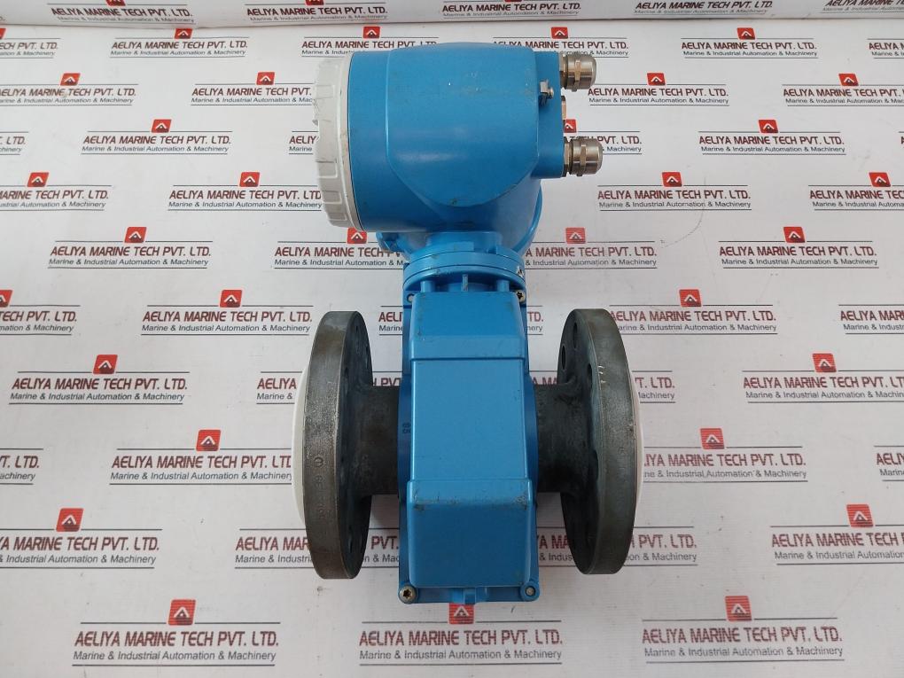 Endress+Hauser Promag 50 Electromagnetic Flow Meter 30Vdc 250Ma 319475-0002H