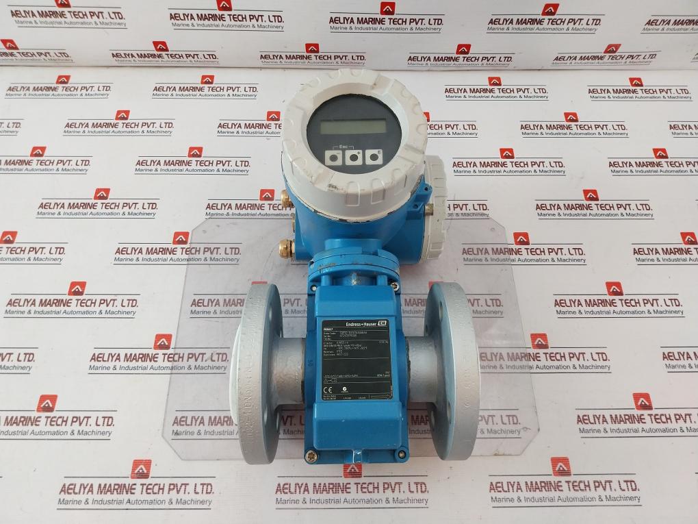 Endress+Hauser Promag 50 Electromagnetic Flow Meter 50P50-ea1A1Aa0Abaa Ip67