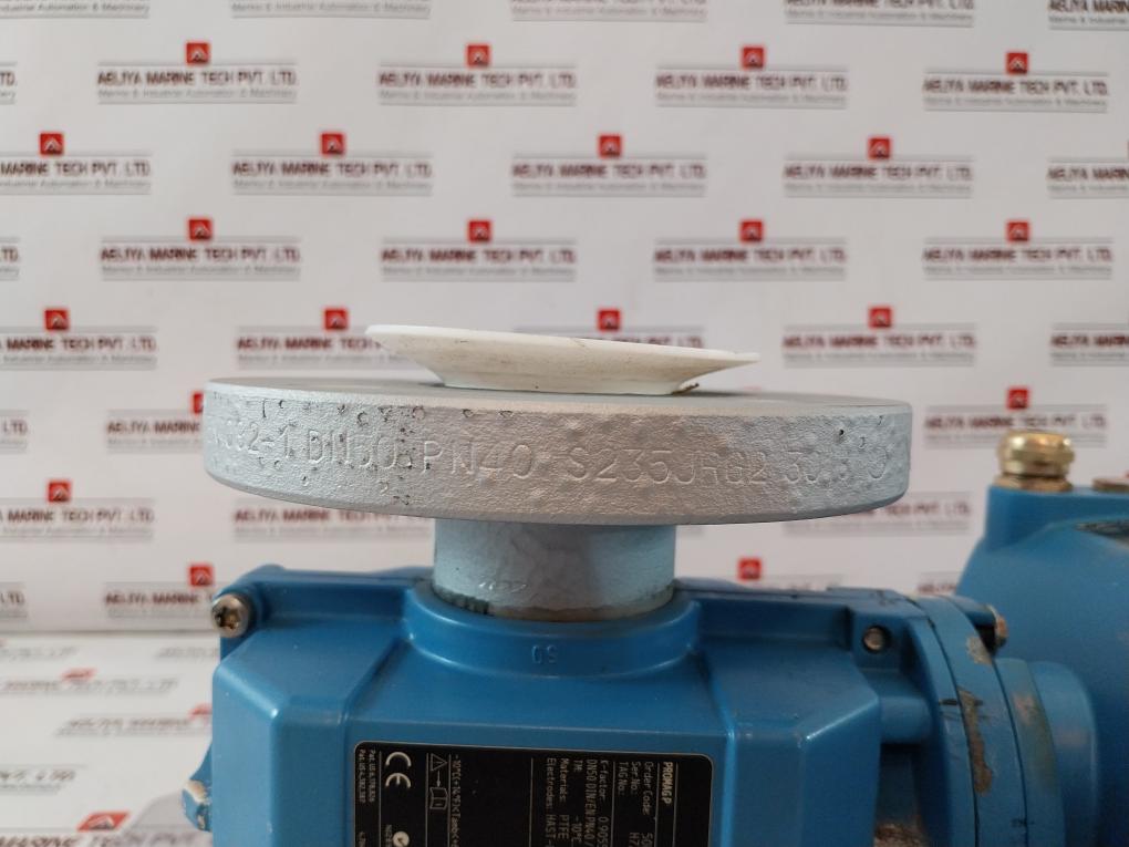 Endress+Hauser Promag 50 Electromagnetic Flow Meter 50P50-ea1A1Aa0Abaa Ip67