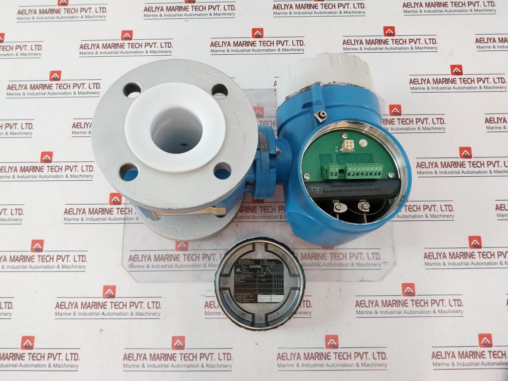 Endress+Hauser Promag 50 Electromagnetic Flow Meter 50P50-ea1A1Aa0Abaa Ip67