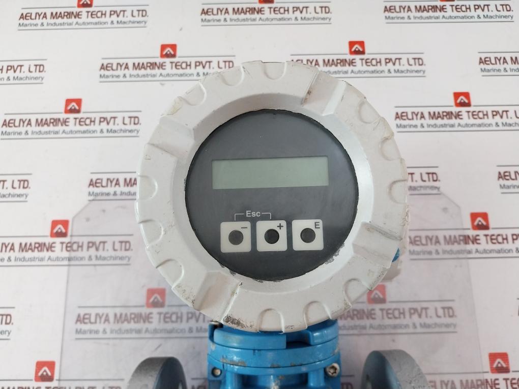 Endress+Hauser Promag 50 Electromagnetic Flow Meter 50P50-ea1A1Aa0Abaa Ip67