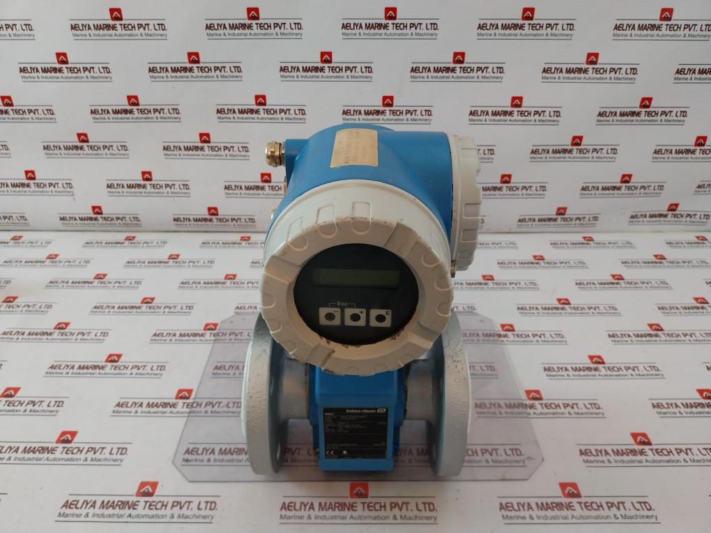 Endress+Hauser Promag 50 Electromagnetic Flow Meter 50P50-ea1A1Aa0Abaa Ip67