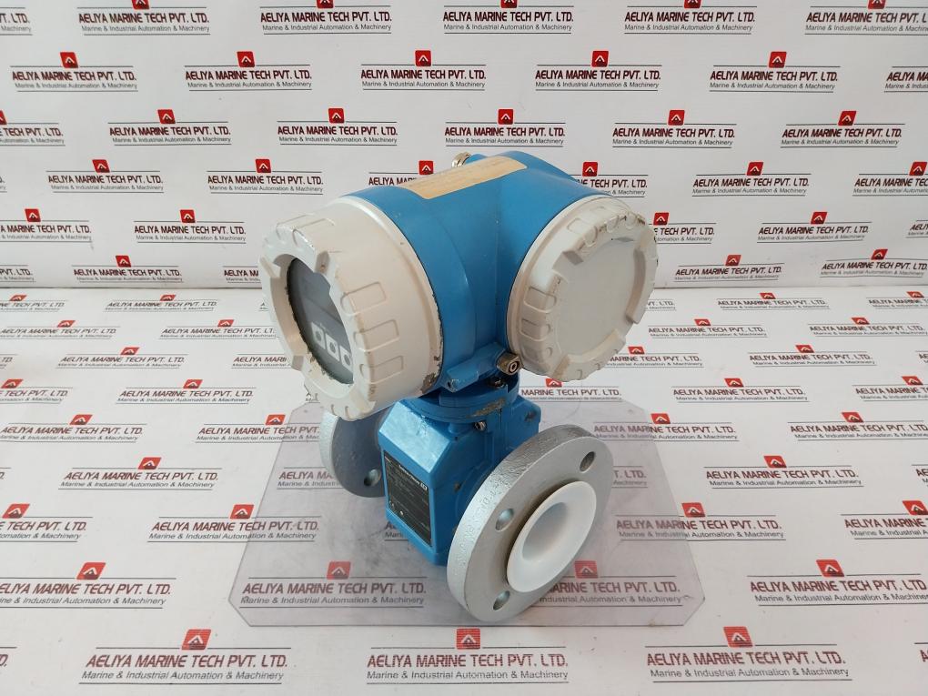 Endress+Hauser Promag 50 Electromagnetic Flow Meter 50P50-ea1A1Aa0Abaa Ip67