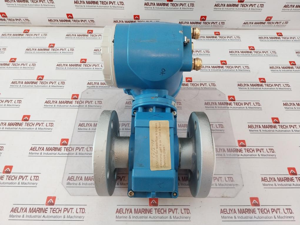 Endress+Hauser Promag 50 Electromagnetic Flow Meter 50P50-ea1A1Aa0Abaa Ip67