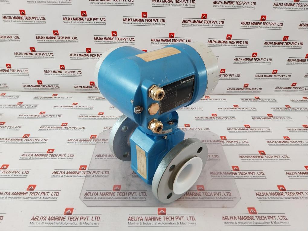Endress+Hauser Promag 50 Electromagnetic Flow Meter 50P50-ea1A1Aa0Abaa Ip67