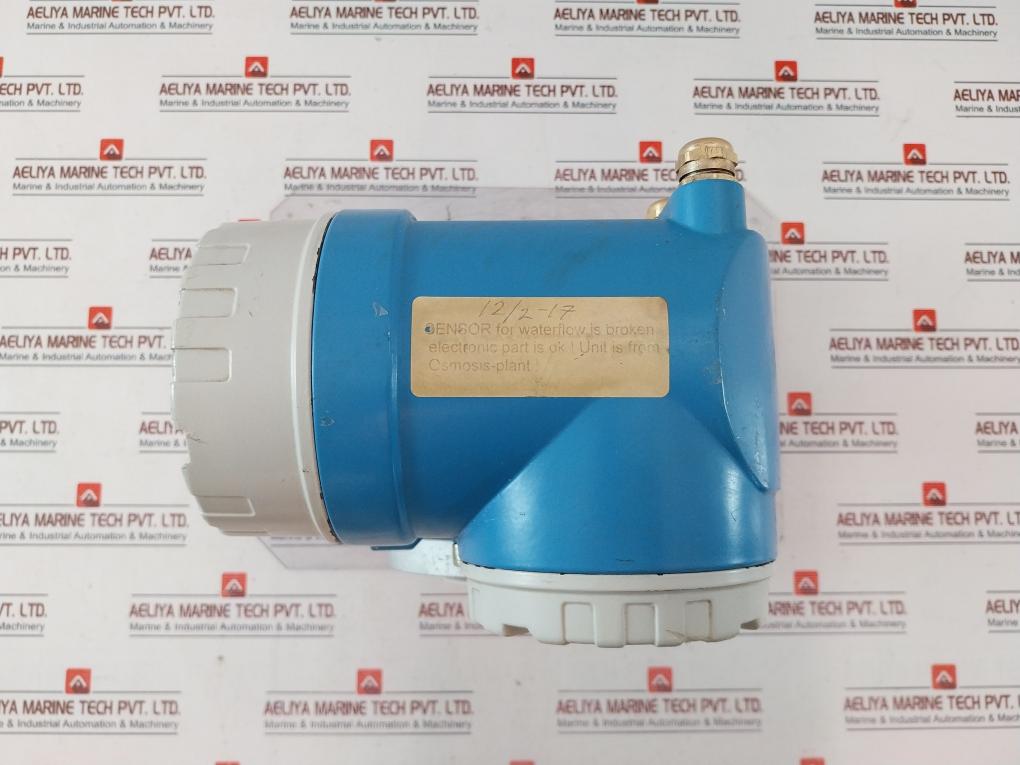 Endress+Hauser Promag 50 Electromagnetic Flow Meter 50P50-ea1A1Aa0Abaa Ip67
