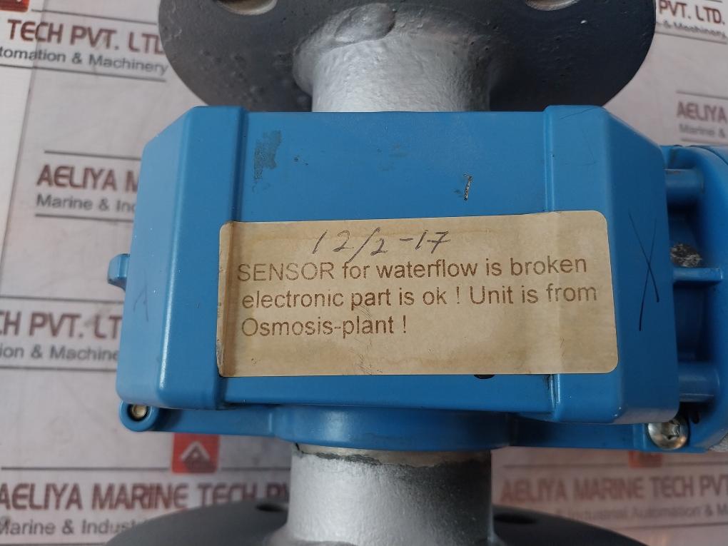 Endress+Hauser Promag 50 Electromagnetic Flow Meter 50P50-ea1A1Aa0Abaa Ip67