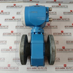 Endress+Hauser Promag 50 Magnetic Flow Transmitter 50P80-ec1A1Aa0Aaaa V2.04.00