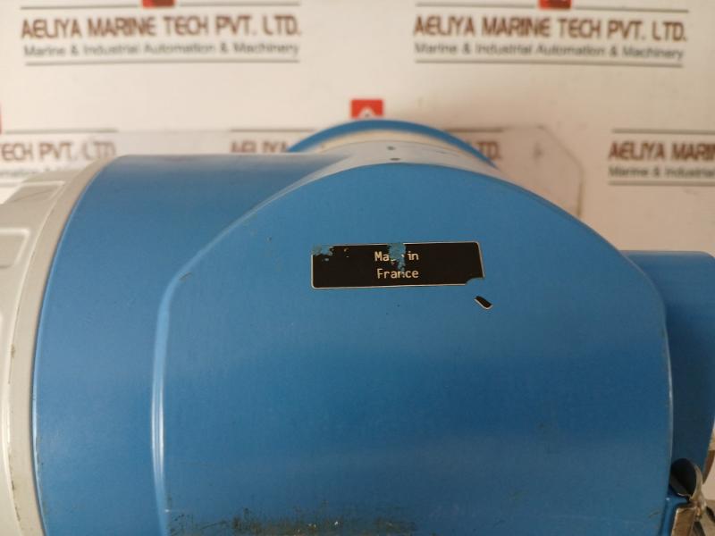 Endress+Hauser Promag 50 Magnetic Flow Transmitter 50P80-ec1A1Aa0Aaaa V2.04.00