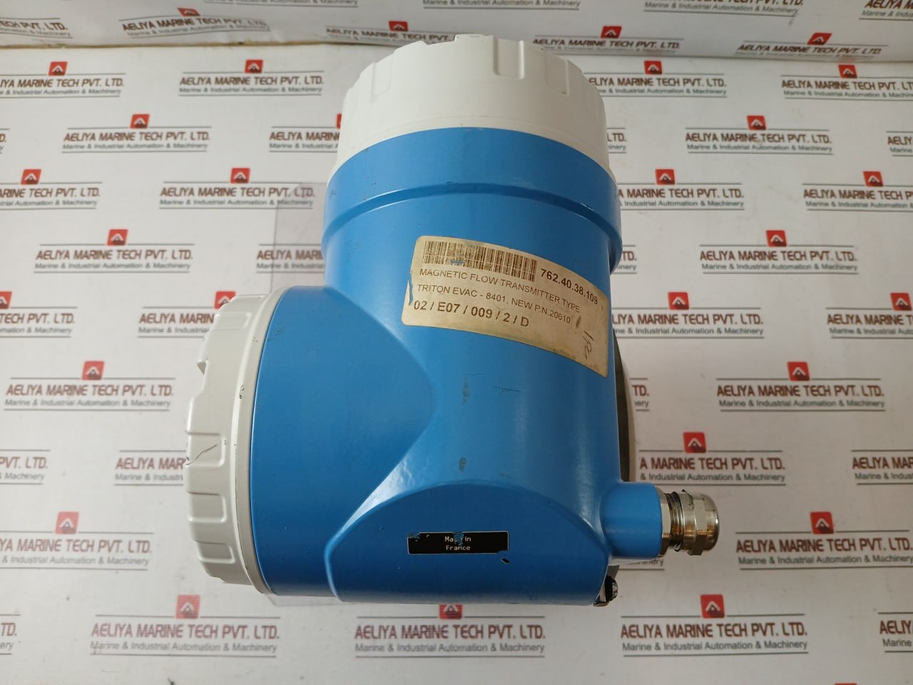 Endress+Hauser Promag 50 Magnetic Flow Transmitter 50P80-ec1A1Aa0Aaaa V2.04.00