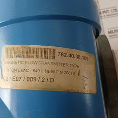 Endress+Hauser Promag 50 Magnetic Flow Transmitter 50P80-ec1A1Aa0Aaaa V2.04.00
