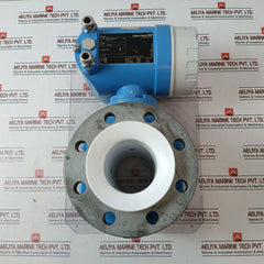 Endress+Hauser Promag 50 Magnetic Flow Transmitter 50P80-ec1A1Aa0Aaaa V2.04.00