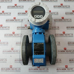 Endress+Hauser Promag 50 Magnetic Flow Transmitter 50P80-ec1A1Aa0Aaaa V2.04.00