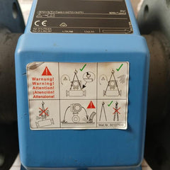 Endress+Hauser Promag 50 Magnetic Flow Transmitter 50P80-ec1A1Aa0Aaaa V2.04.00