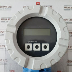 Endress+Hauser Promag 50 Magnetic Flow Transmitter 50P80-ec1A1Aa0Aaaa V2.04.00